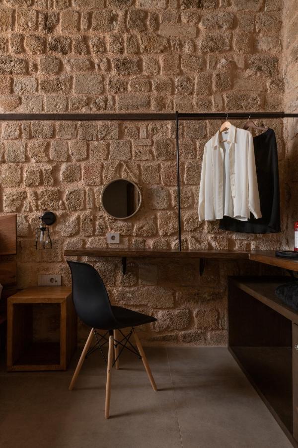 Ancient Knights Luxury Suites Rhodes City Exterior foto