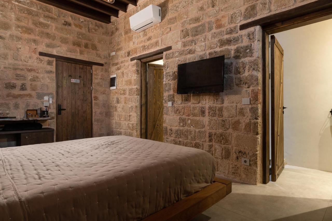 Ancient Knights Luxury Suites Rhodes City Exterior foto