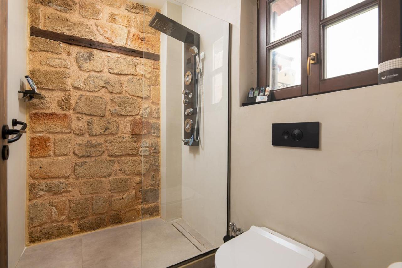 Ancient Knights Luxury Suites Rhodes City Exterior foto